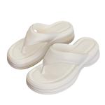 Thin strips Женские сандалии с разделителем для пальцев, black - фото 11