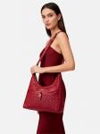 Laura Biagiotti Сумка 'Crafter 4' в красном цвете - фото 3