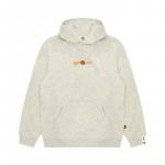 Aape Свитшот Women's Gray White WH2 - фото