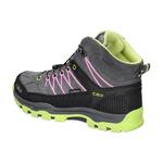 Детские треккинговые ботинки CMP Rigel MID 3Q12944 - фото 3