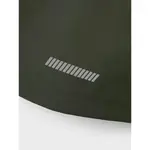 Куртка Name It Alfa08 Softshell Sport, зеленый - фото 4