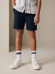 Next Обычные шорты Navy - фото 3