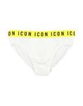 Трусы ICON UNDERWEAR Dsquared1, белый - фото