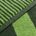 ОЧЕНЬ ПУШИСТОЕ БАННОЕ ПОЛОТЕНЦЕ MÖVE, зеленый - фото 5