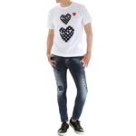 Футболка мужская CDG Play - фото 7