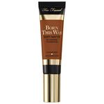Тональная основа Born This Way Soft Matte Foundation Too Faced, 1 oz, Chai - фото