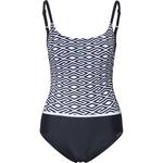 Купальник Амира Firefly, синий - фото