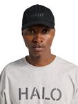 Бейсболка HALO, черный - фото 3