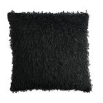 Наволочка home&you черный, 45/45 см - фото