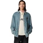 Palladium Рубашка Unisex Blue Phantom - фото 2