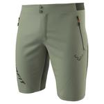 Шорты Dynafit Transalper Light Dynastretch, зеленый - фото 3