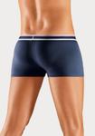 Трусы s.Oliver Boxer shorts, цвет navy/mottled grey - фото 2