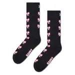 Носки 2 шт Happy Socks Swan gift set crew, черный - фото 2