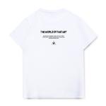 Nike Футболка унисекс белая - фото 3