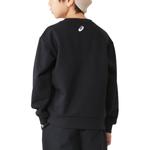 Толстовка GS Asics, черный - фото 3