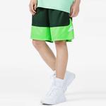 Badfive повседневные шорты мужские Lining, зеленый - фото 6