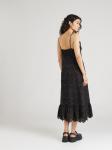 Летнее платье PIECES Summer Dress PCVILDE, черный - фото 4
