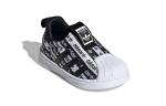 Сандалии Adidas Originals Superstar Series Toddler Shoes Baby - фото 3