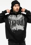 Свитер Tapout CF Hood, черный - фото 4