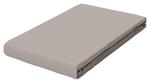 Простень boxspring pure jersey Schlafgut, песочный - фото