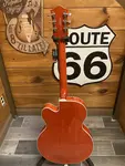 Гитара Gretsch G5420T Electromatic Hollowbody, оранжевое окрашивание - фото 2