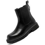 Ботинки Челси мужские черный Cachiotti - фото 3