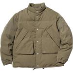 Куртка мужская черный Snow Peak - фото 4