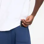 Джоггеры New Balance Sport Essentials, синий - фото 6