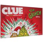 Настольная игра USAopoly Clue: Dr. Seuss The Grinch - фото