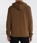 Толстовка BOSS ORANGE Zetalky Regular Fit, цвет cachi - фото 4