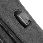 Рюкзак для ноутбука bugatti "SERA", антрацит - фото 8