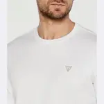 Футболка стандартного кроя Guess, белый - фото 4