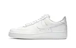 Nike Кроссовки Air Force 1 для скейтбординга унисекс белые, цвет White - фото 8