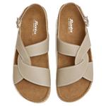 Сандалии женские Bata, цвет Coffee - фото 6