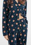 Пижамный комплект Chelsea Peers SET, Dark Blue - фото 3