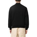 Свитер мужской Kenzo Logo-patch, черный / желтый - фото 3