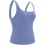 Футболка для йоги Lululemon, жженый коричневый - фото 8