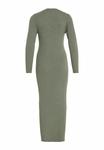 Платье-футляр LANGARM VILA, зеленый - фото 8