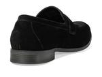 Оксфорды Stacy Adams Burke Penny Slip-On, Black Suede - фото 5