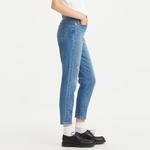 Женские джинсы Levi's levi’s, цвет Blue - фото 4