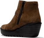 Женские ботильоны FLY London Yort597fly, Elephant - фото 3