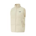 Куртка пуховая LiNing Fondue серии женская пыльно-хаки - фото 2