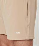 Шорты для плавания Regular fit Boss, желтый - фото 3