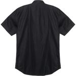 Ежеквартальные новинки Рубашка мужская черная Dior, черный - фото 2