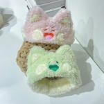 Плюшевая повязка для волос Cute Dudu Meow IDOR - фото 4