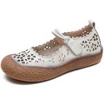 Сабо женские Jay, бежевый - фото 6