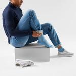 Носки Smartwool Everyday Roll Top Ankle Smartwool, Serene Blue - фото 2