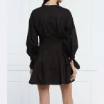 Ника платье Silvian Heach, черный - фото 3