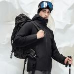 Стеганая куртка серии Aerogel унисекс Supield, цвет Forest Green - фото 11