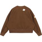 Nike Толстовка Naomi Osaka Women's Cocoa - фото 5